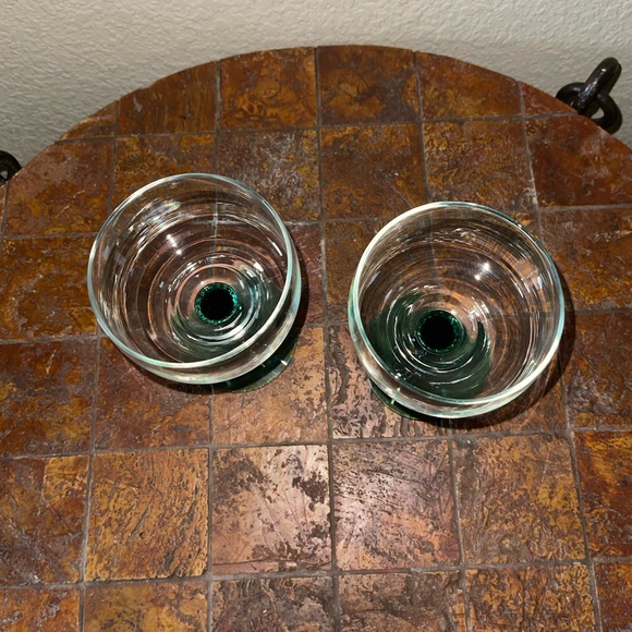 Set of 2 Vintage Cactus Margarita Glasses - Picture 10 of 15